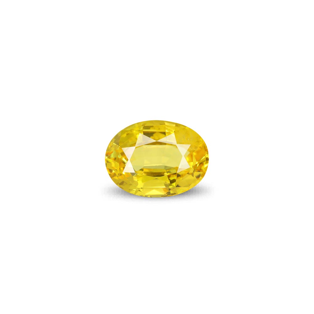 Yellow sapphire